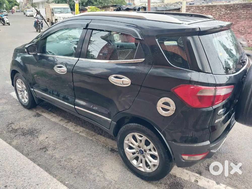 Ford Ecosport Disel