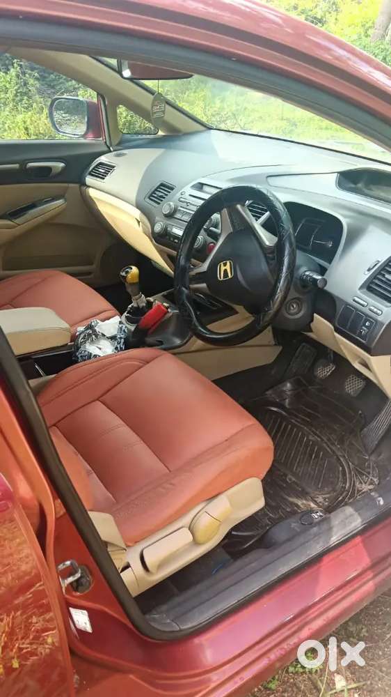 Honda Civic 1.8 2008