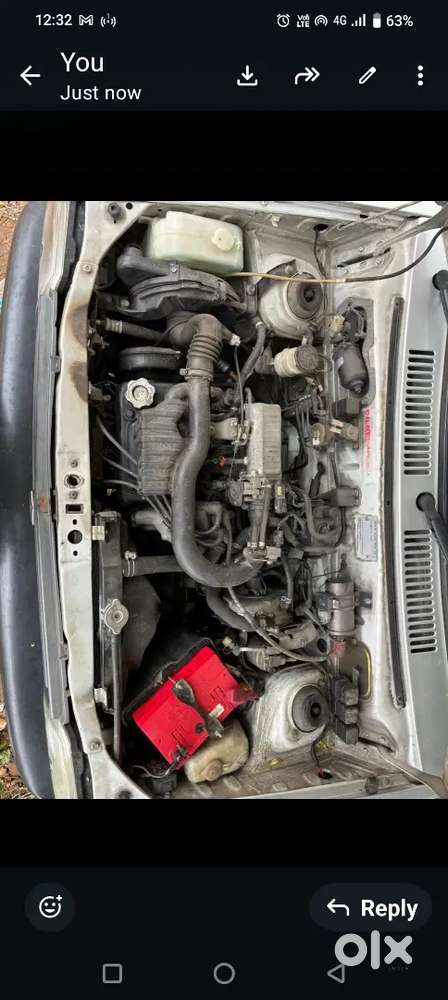 Maruti800 Duo Lpg And Gas