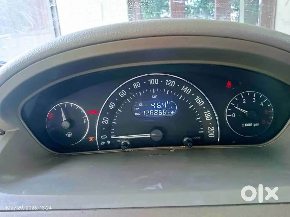 Tata Indica Vista 2010 Quadrajet Aura+