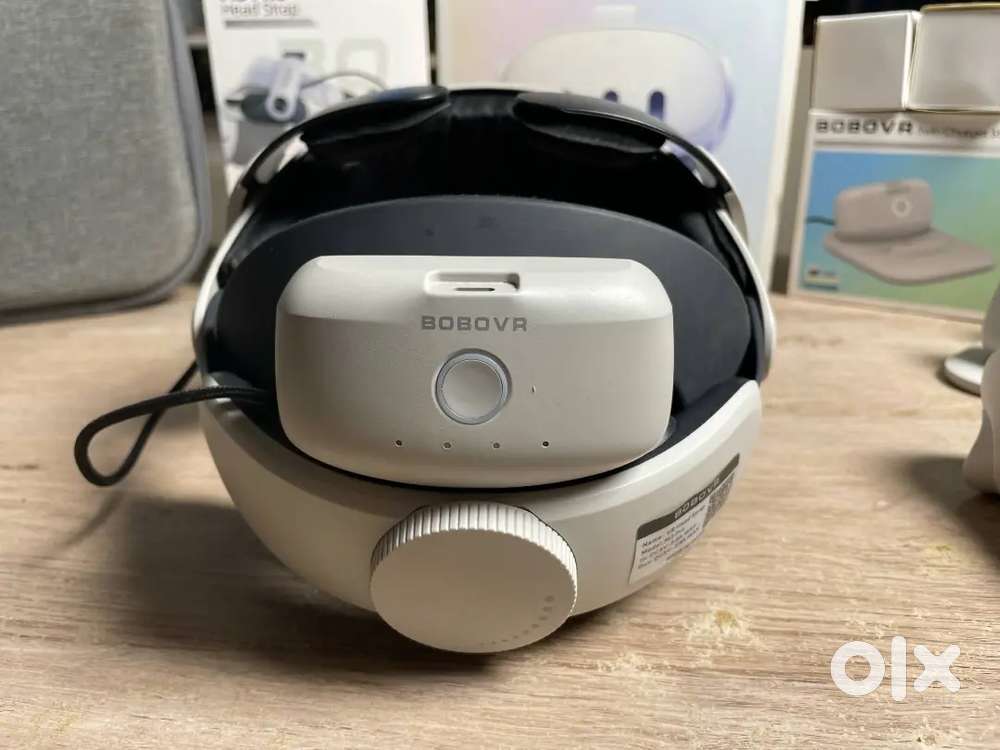 Meta Quest 3 Advanced All-in-One VR Headset (128GB) - Games