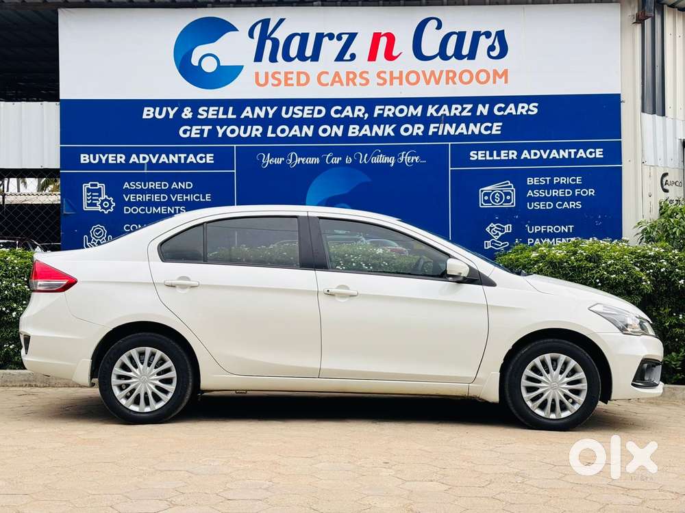 Maruti Suzuki Ciaz Smart Hybrid Sigma , 2023, Petrol