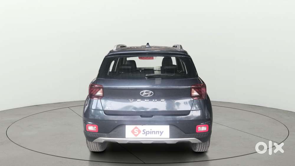 Hyundai Venue 1.4 Crdi Sx (o), 2019, Diesel
