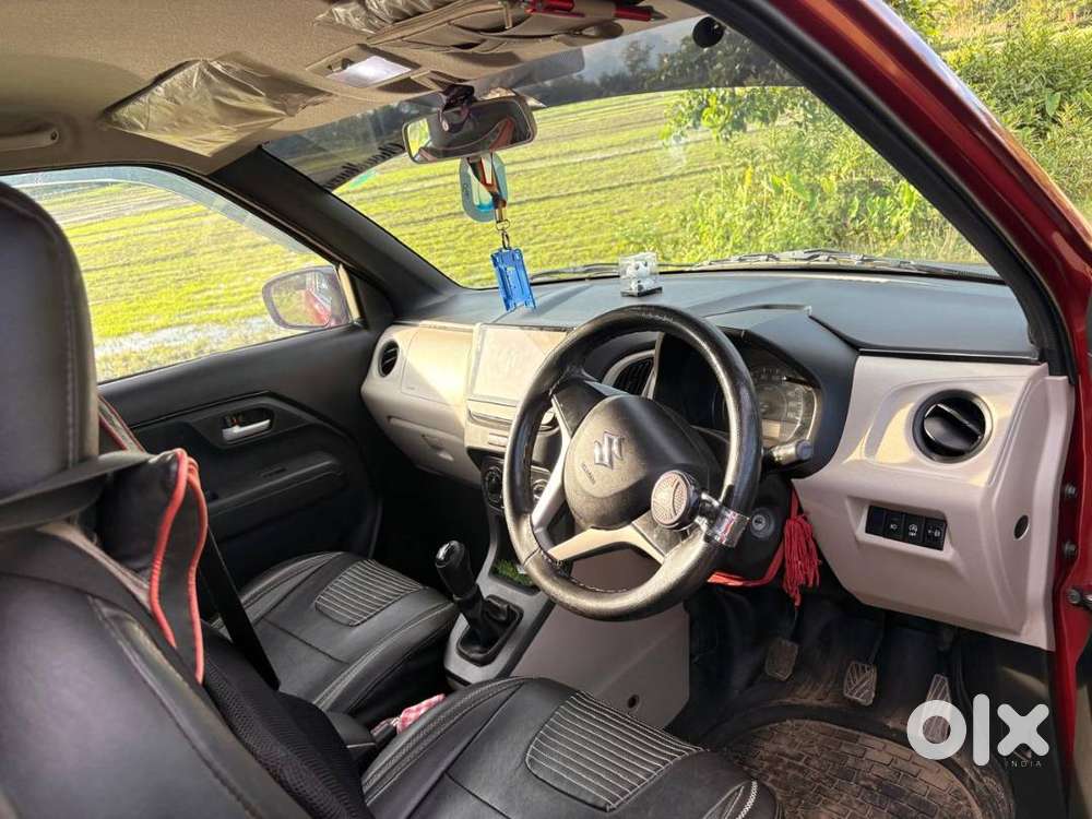 Wagonr Vxi Top Model