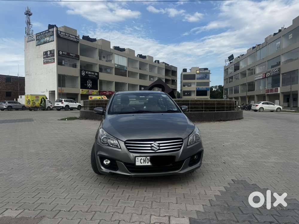 Maruti Suzuki Ciaz Zdi Plus Shvs, 2016, Diesel