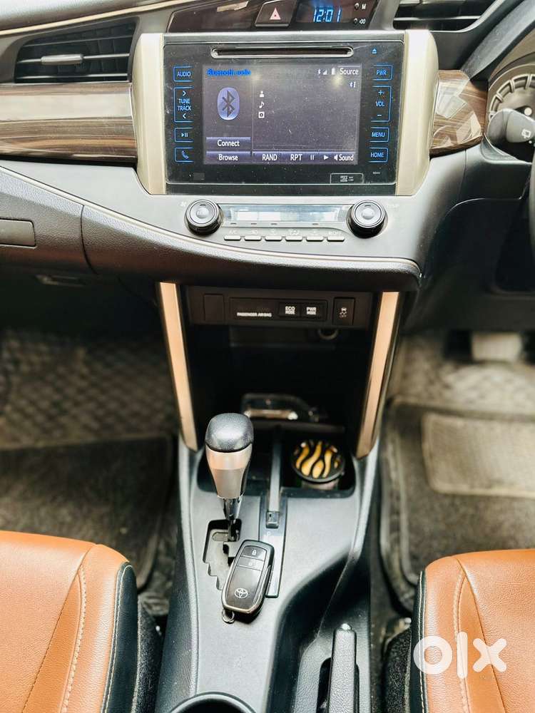 Toyota Innova Crysta 2.7 Zx At, 2019, Petrol