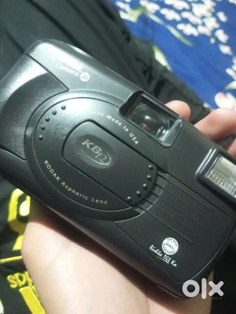 Kodak camera 35