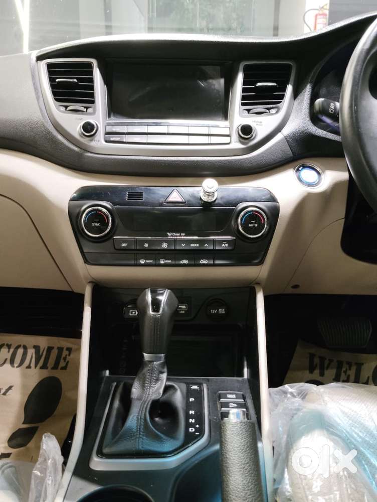 Hyundai Tucson Gl (o) 2wd Automatic, 2019, Petrol