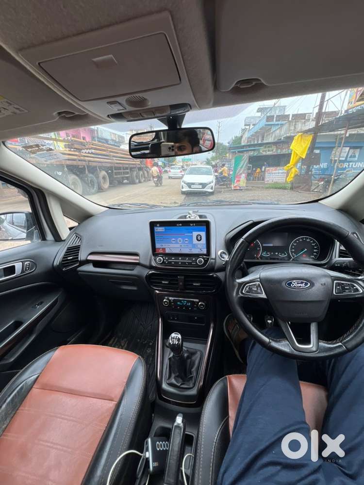 Ford Ecosport 2019 Diesel