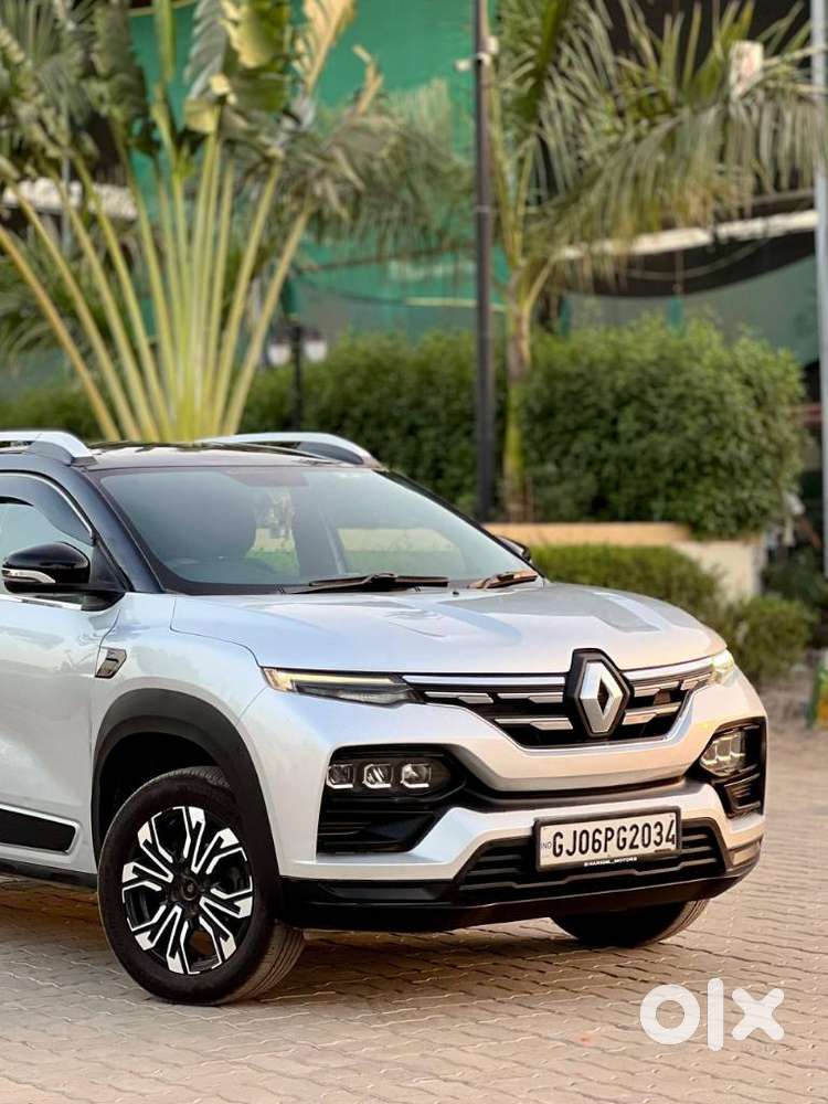 Renault Kiger Rxt, 2021, Cng & Hybrids