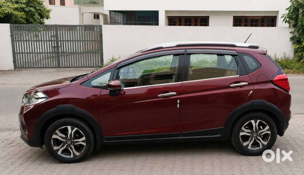 Honda Wr-v 1.2 Vx I-vtec, 2017, Petrol