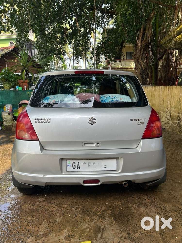 2007 Maruti Swift Petrol