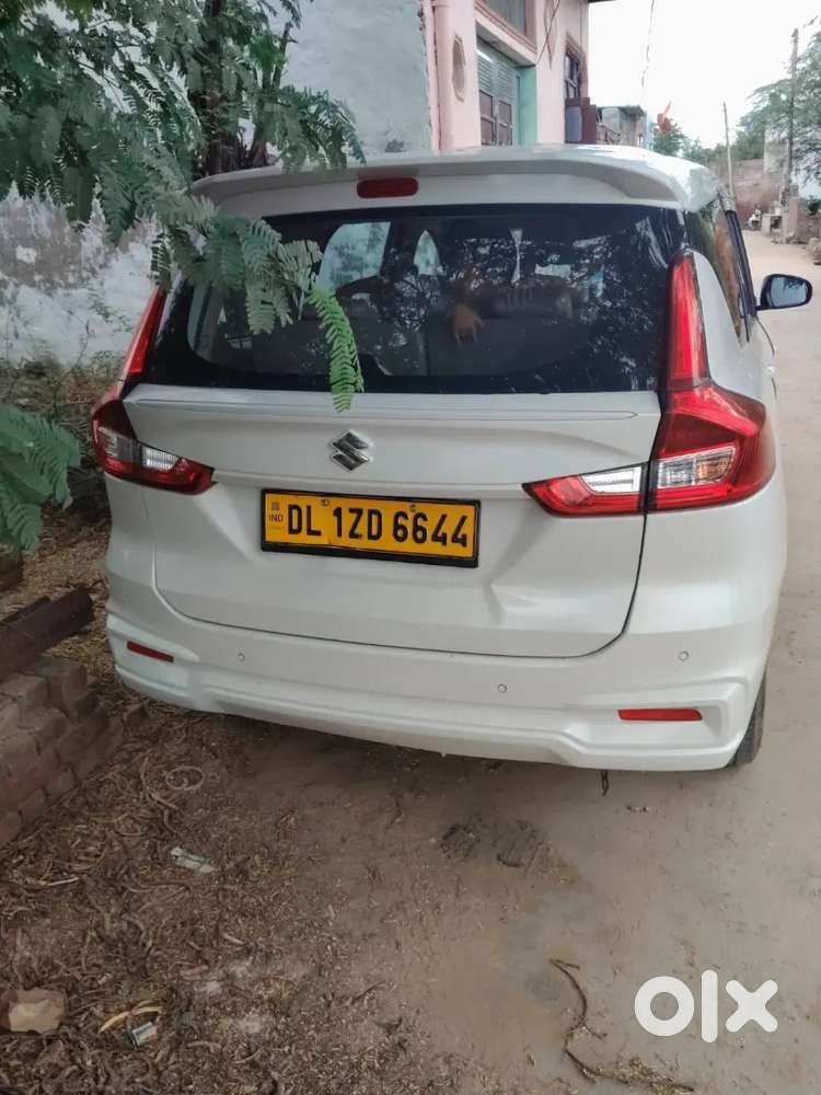 Maruti Suzuki Ertiga 2024 Cng