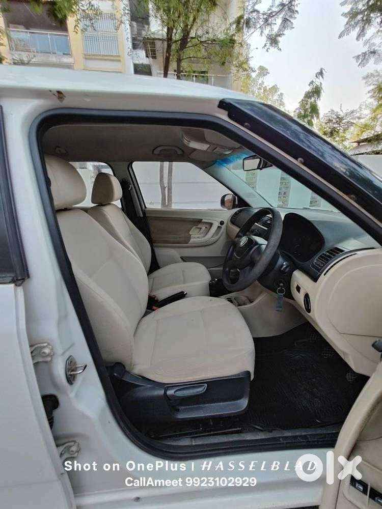 Skoda Fabia New, 2013, Petrol