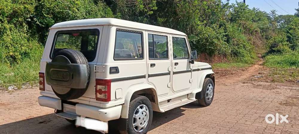 Mahindra Bolero Zlx, 2018, Diesel