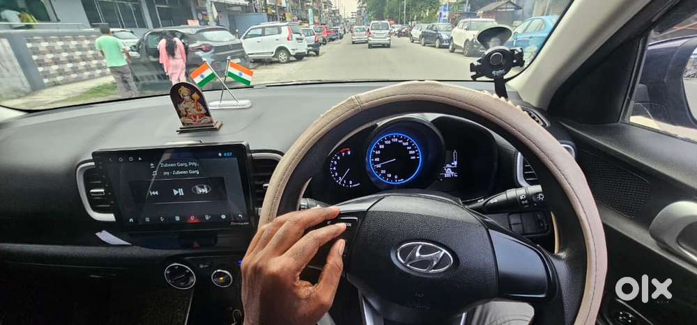 Hyundai Venue Petrol 2019