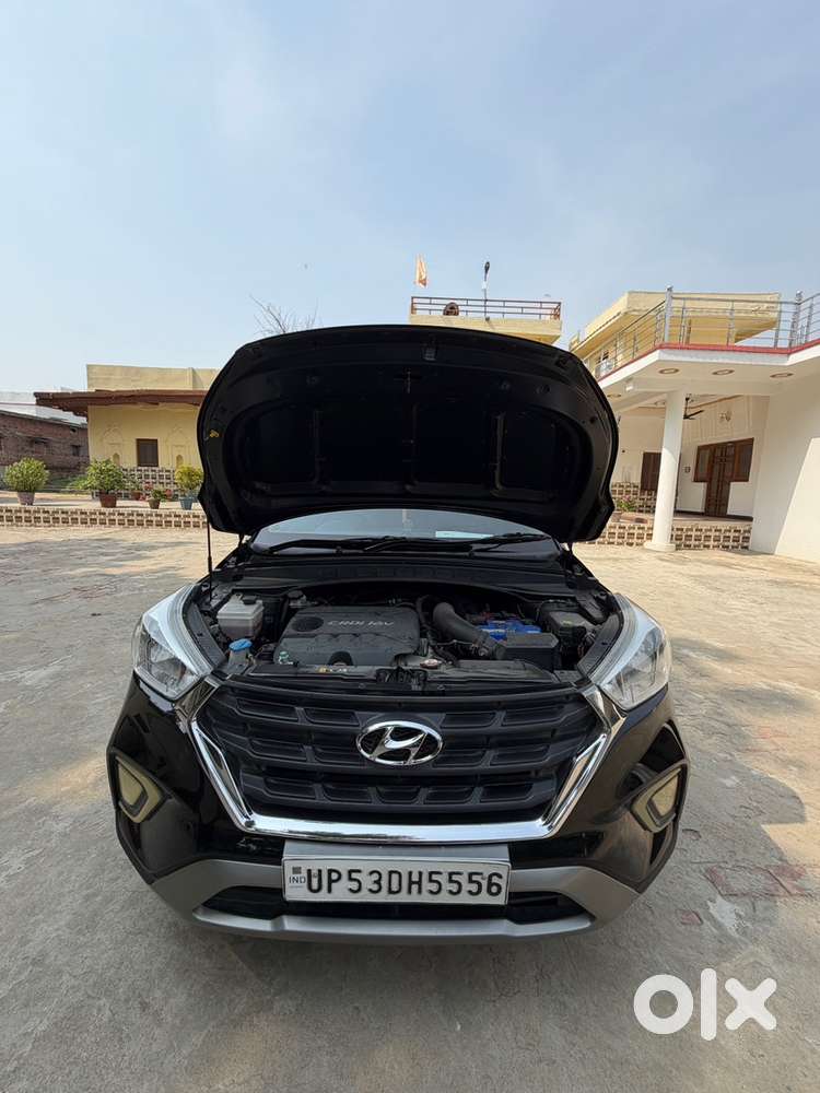 Hyundai Creta Diesel 2019 Manual