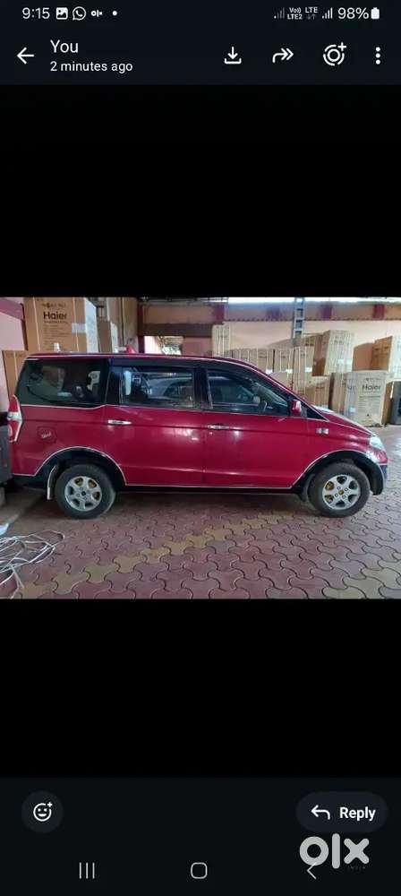 Chevrolet Enjoy 2013 Diesel Manual