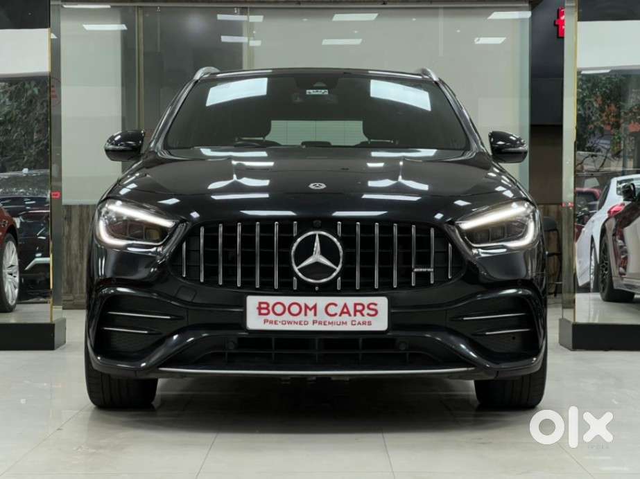 Mercedes-benz Gla Class 2.0 35 Amg 4matic, 2022, Petrol