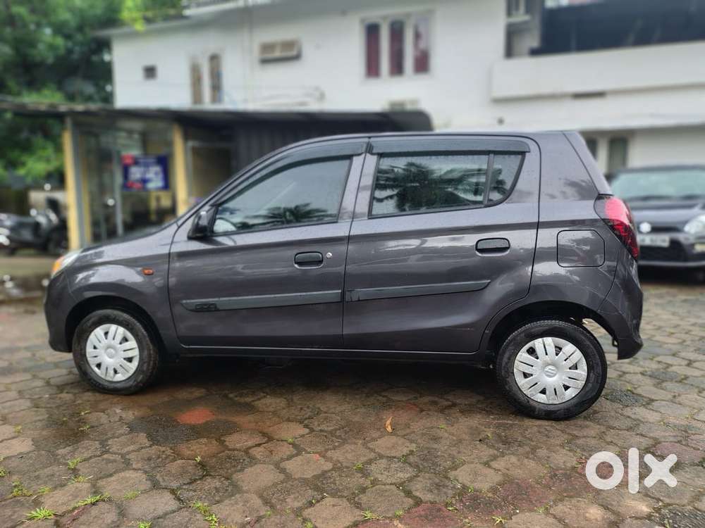 Maruti Suzuki Alto 800 Lxi, 2017, Petrol