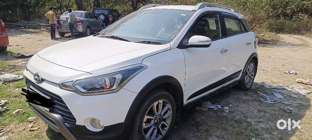 Hyundai I20 Active 2015 Diesel 75000 Km Driven