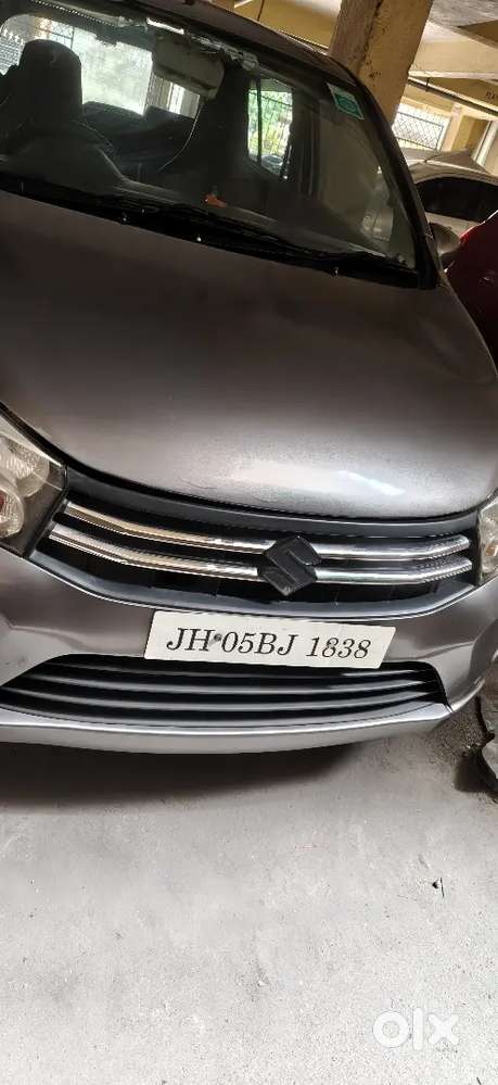 Maruti Suzuki Celerio Zxi 2015