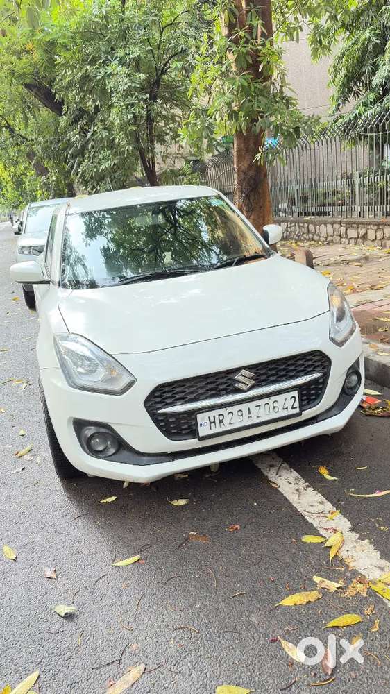 Maruti Suzuki Swift 2022 Petrol 44000 Km Driven 2nd Owner