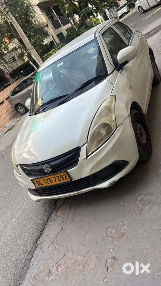 Maruti Suzuki Dzire 2018