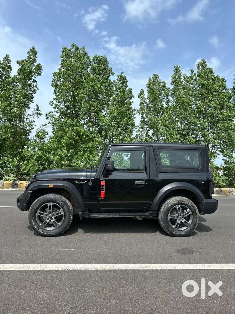 Mahindra Thar 2022 Model Diesel