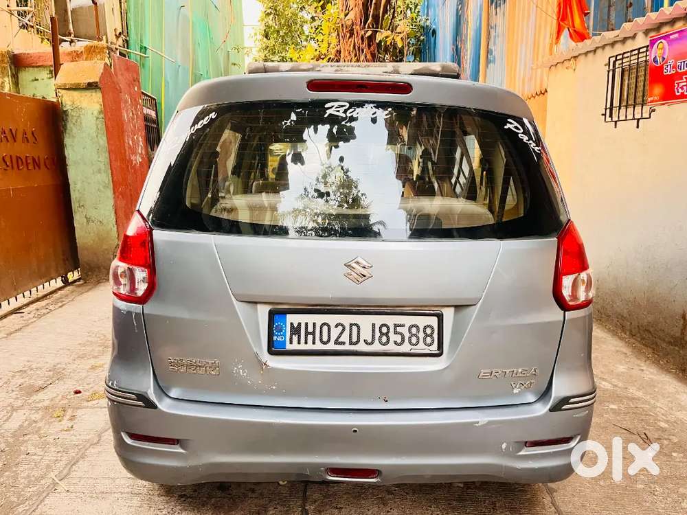 Maruti Suzuki Ertiga Petrol Cng