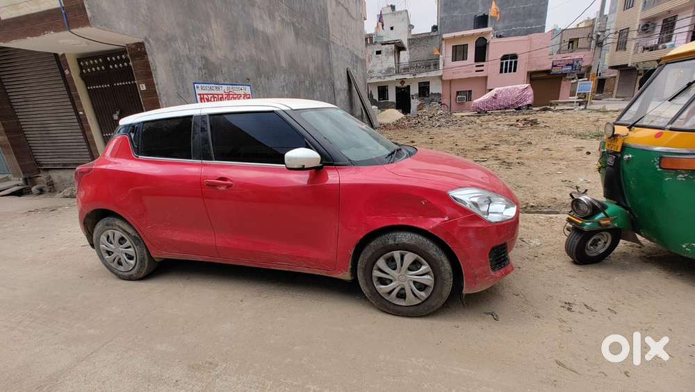 Maruti Suzuki Swift 2022 Cng & Hybrids Good Condition