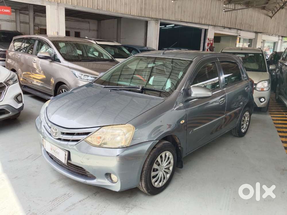 Toyota Etios Liva, 2013, Diesel