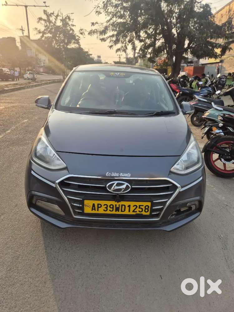 Hyundai Xcent 2017 Diesel 110000 Km Driven