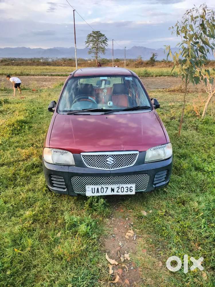 Maruti Suzuki Alto 2006