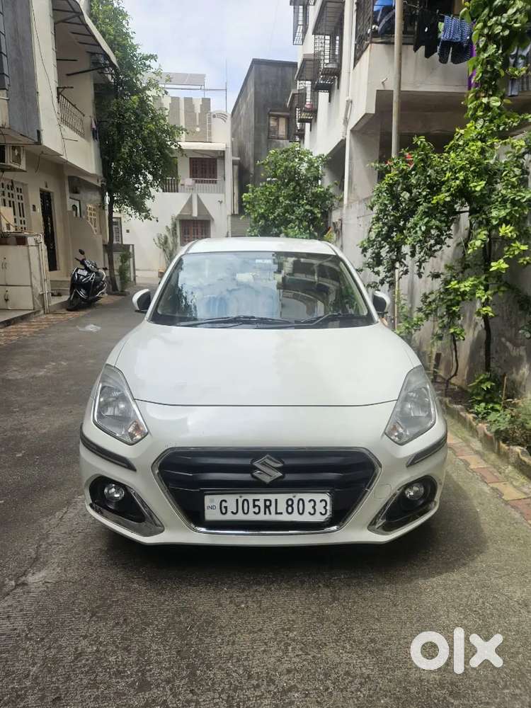 Maruti Dzire Vxi 2021