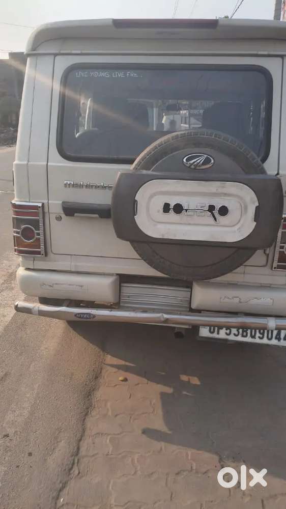 Mahindra Bolero 2015 Diesel Automatic