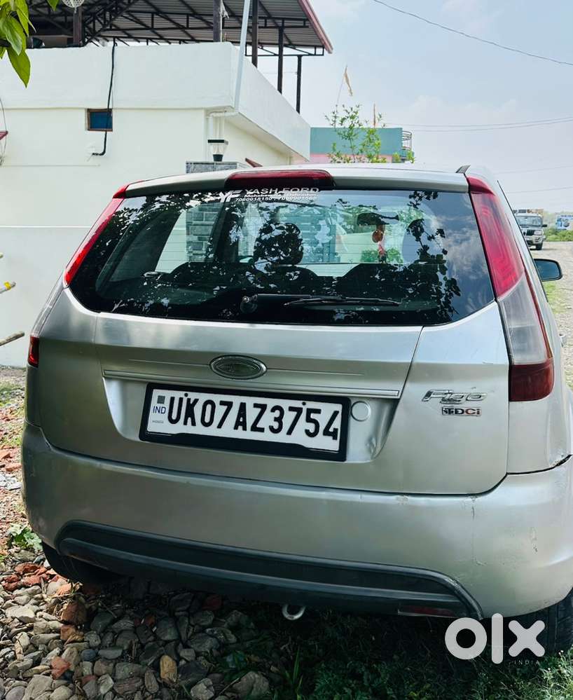 Ford Figo Diesel 2013 Manual