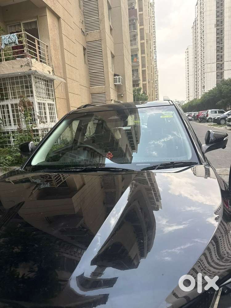 Mahindra Xuv 3xo Petrol 2024 Auto