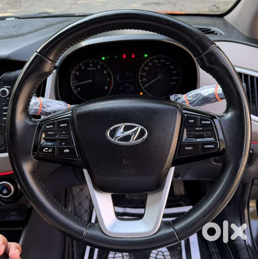 Hyundai Creta 1.6 Sx Plus Auto, 2019, Petrol