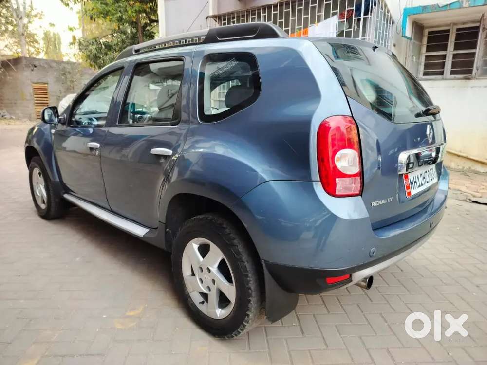 Renault Duster Diesel 2015