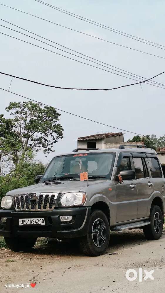 Mahindra Scorpio 2012 Lx