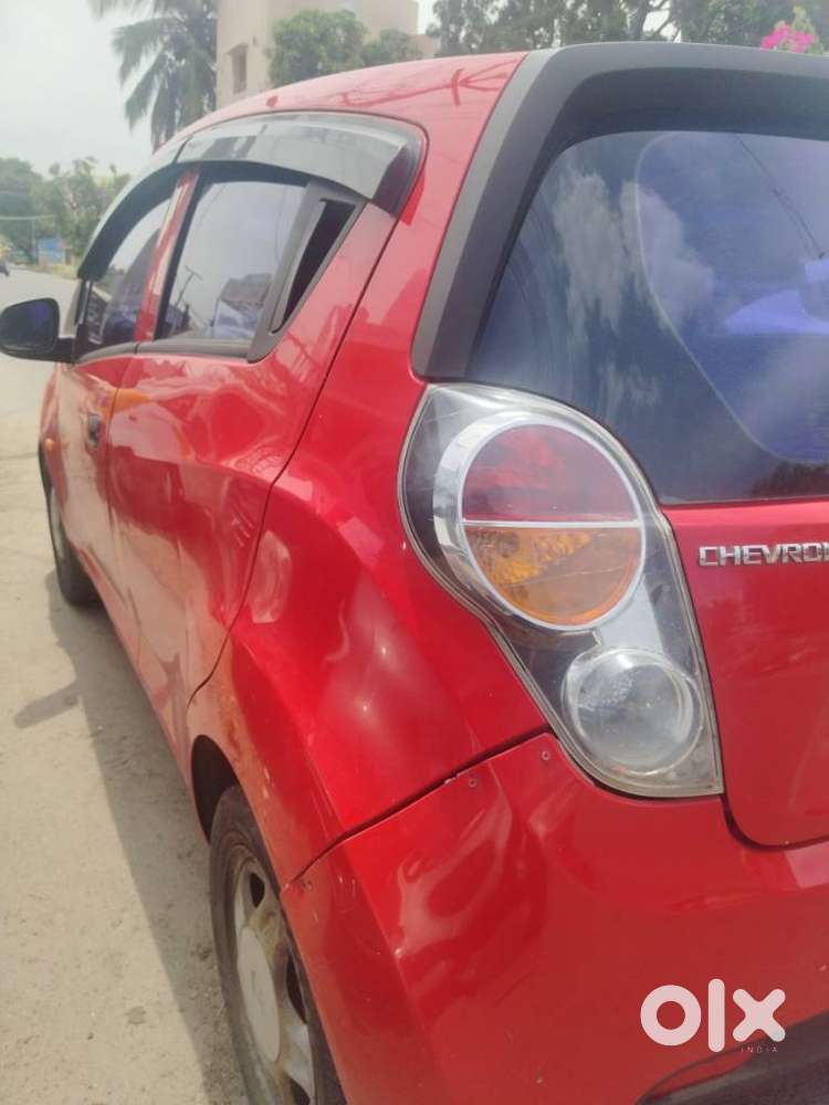 Chevrolet Beat, 2011, Petrol
