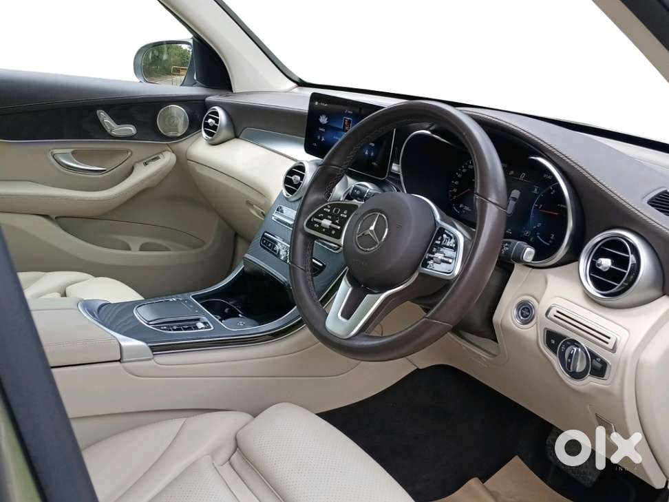 Mercedes-benz Glc 220d 4matic, 2022, Diesel