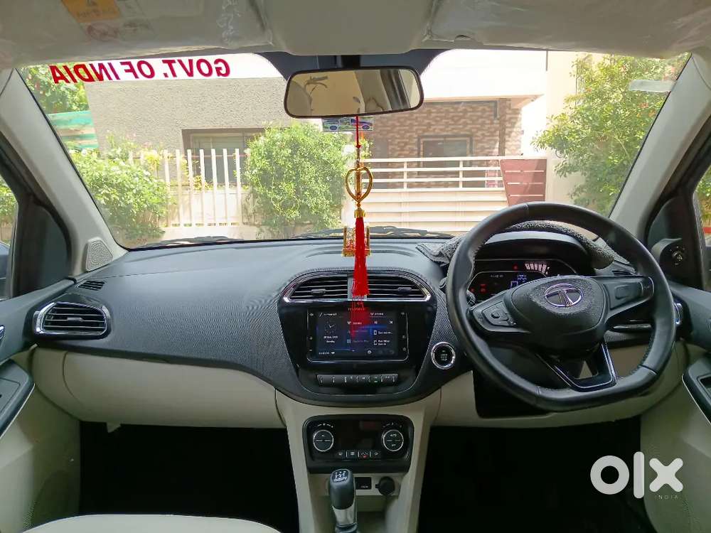 Tata Tigor Revotron 2025