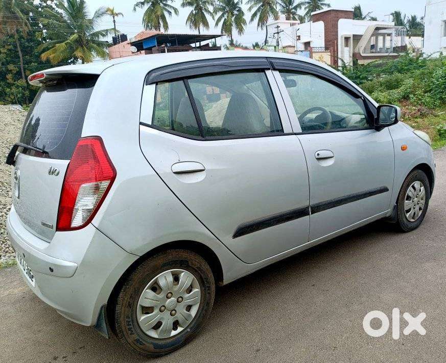Hyundai I10 2007-2010 Magna At, 2009, Petrol