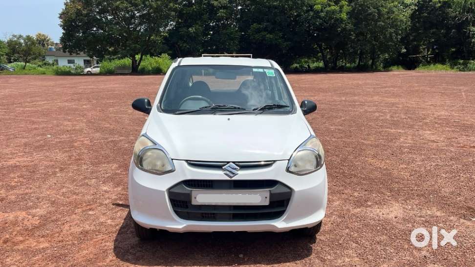 Maruti Suzuki Alto 800 Lxi, 2014, Petrol
