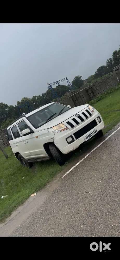 Mahindra Tuv 300 2015 Diesel Good Condition