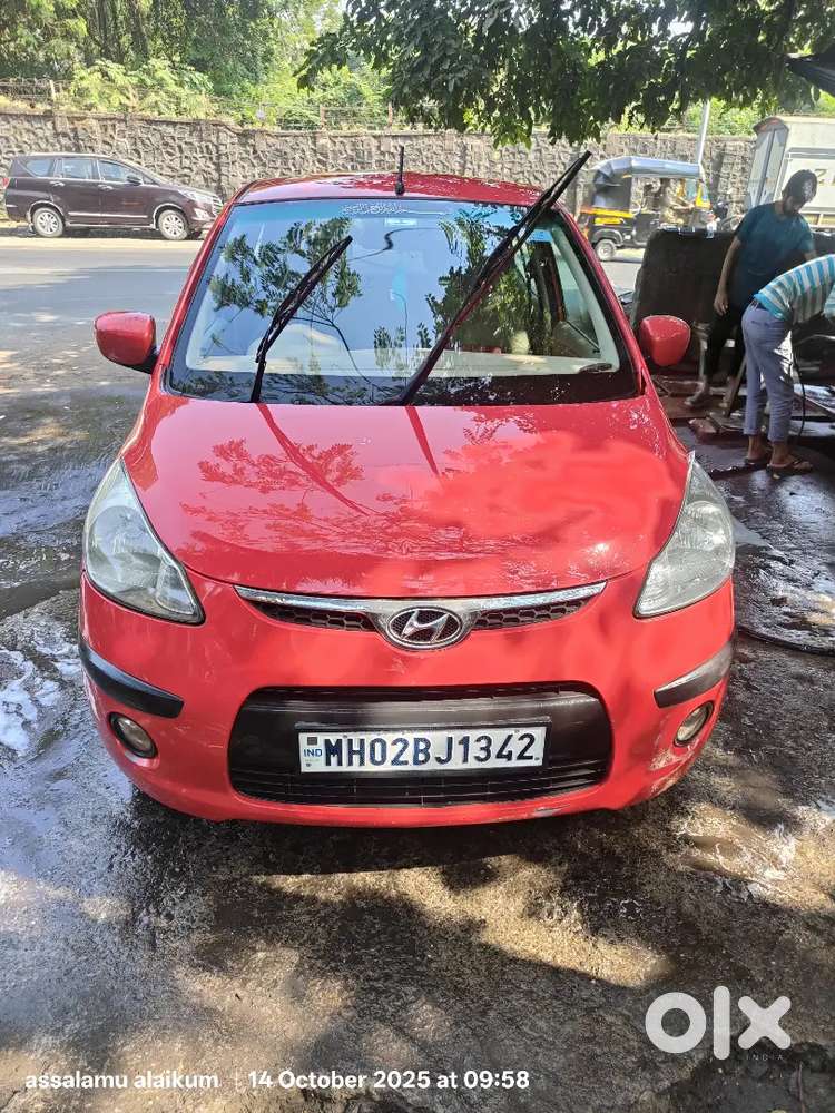 Hyundai I10 2009 Sportz Petrol