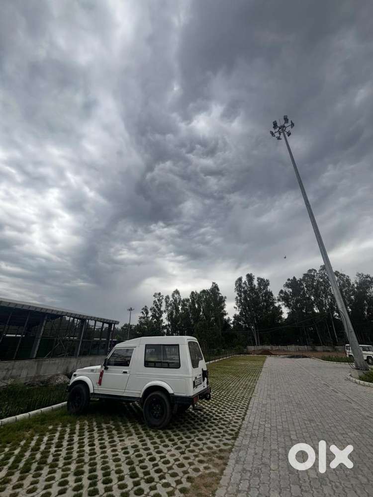 Maruti Suzuki Gypsy 2020 Petrol 37000 Km Driven