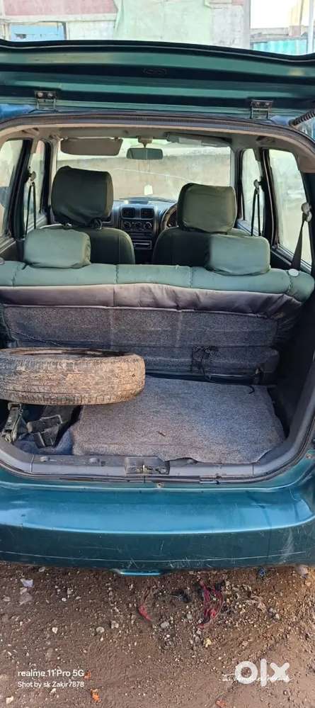 Maruti Suzuki Wagonr Good Condition